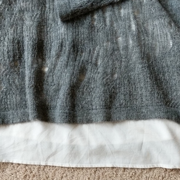 Simply Vera Wang sweater M - Picture 4 of 5